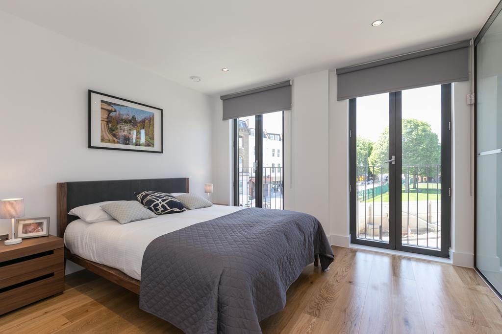 Apartment Portobello With Floor-to-ceiling Views London