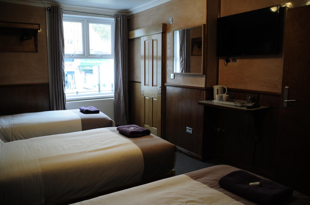 Hotel Cricklewood Londres