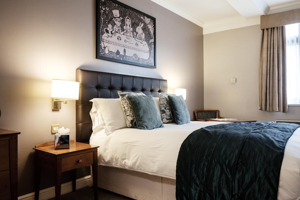 The Mad Hatter Hotel London