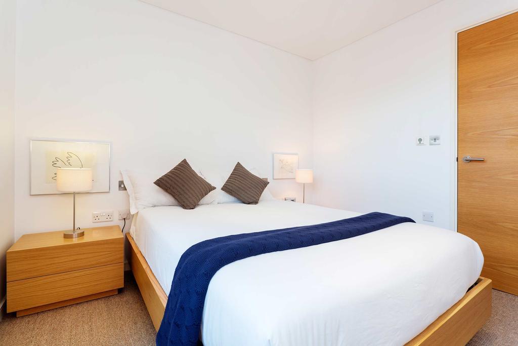 Apartamento Veeve - Zen By The Water Londres