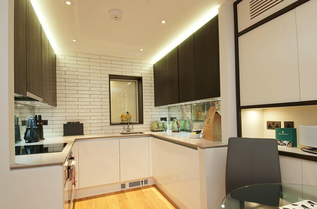 Apartment Wigmore Serviced By Globe London