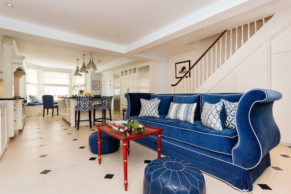 Veeve - Pastel Chelsea Holiday home London