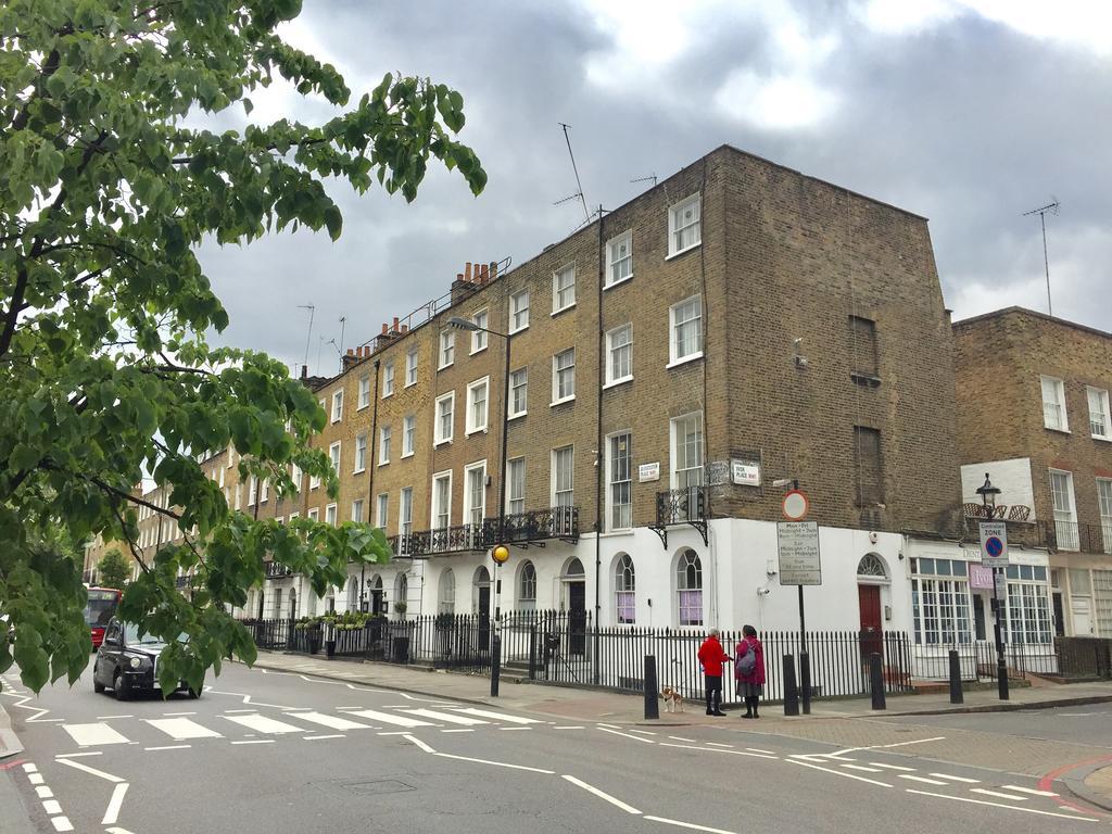 Appartement Tulip B At Regent's Park *
