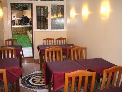 Kensington Guest house 3*