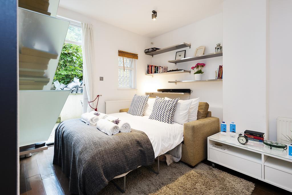 Apartment The Pembridge