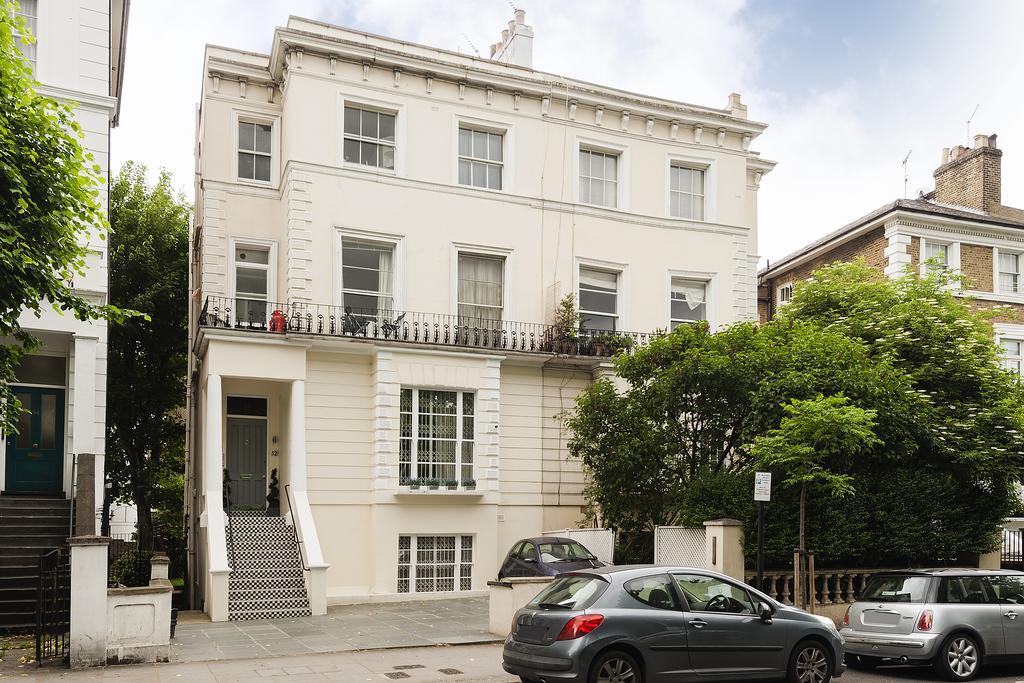 Apartment The Pembridge *