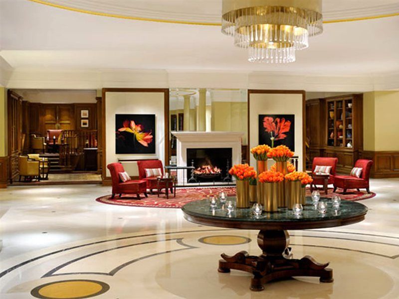 Jw Marriott Grosvenor House Hotel 5*