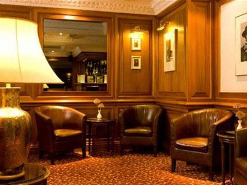 Western Burns Kensington Hotel 3*