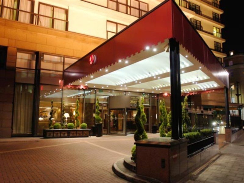 Marriott Marble Arch London