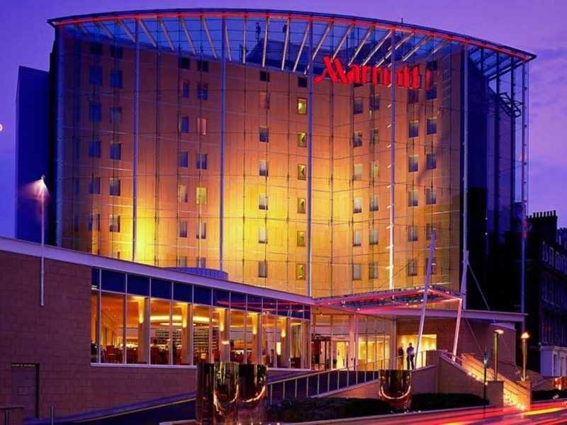 Hotel Marriott Kensington Londen