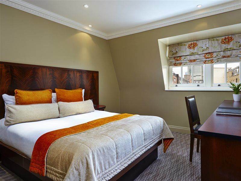 Radisson Blu Hotel, Euston Square Hotel