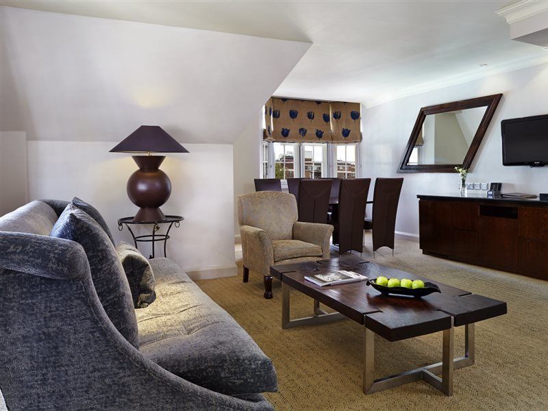 Hotel Radisson Blu Hotel, Euston Square 4*
