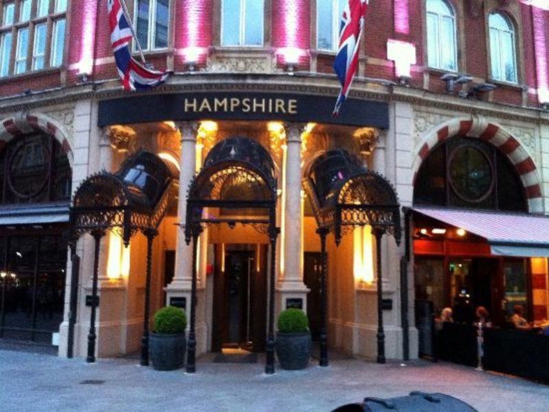 Hotel Radisson Blu Hotel, Leicester Square London