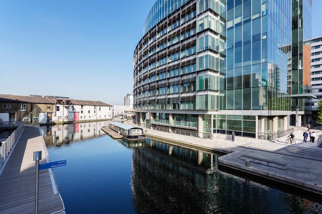 Apartamento Veeve - Zen By The Water Londres
