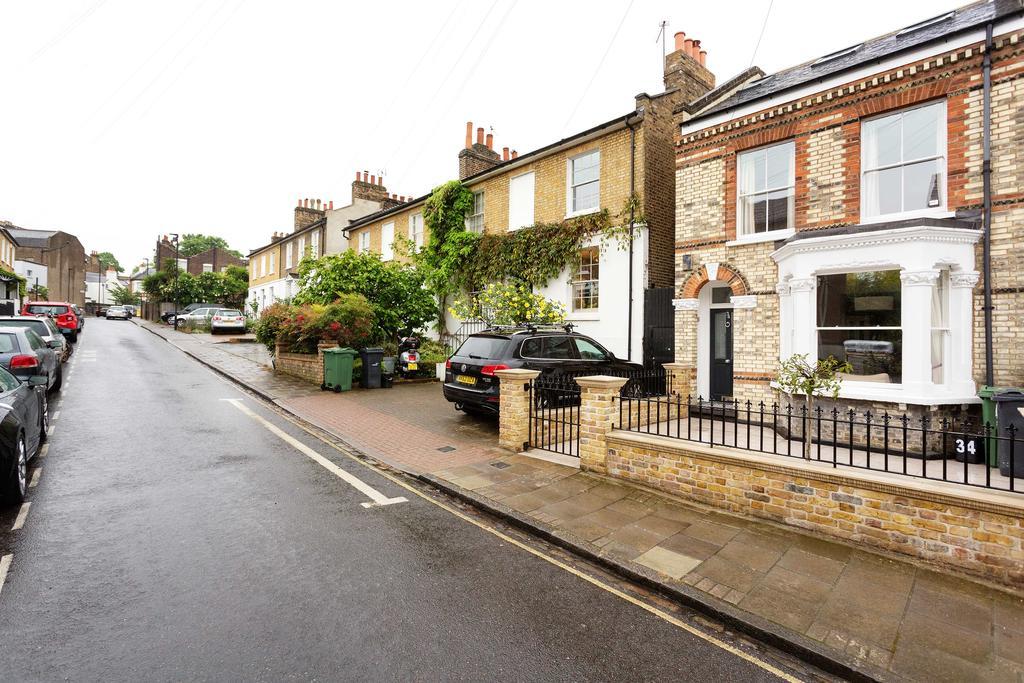 Holiday home Veeve - Clapham Garden