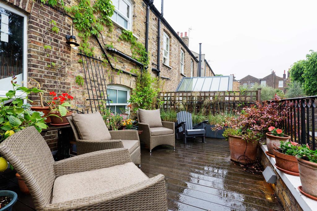 Holiday home Veeve - Clapham Garden London
