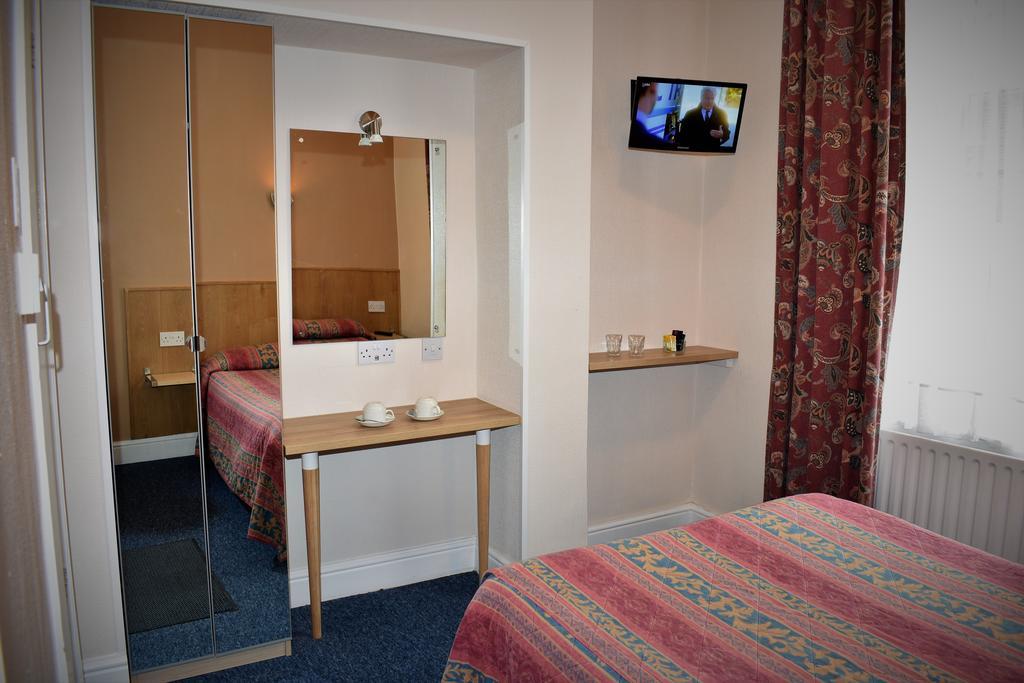 Guest house Macdonald 2*