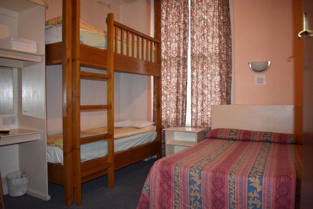 Macdonald Guest house London