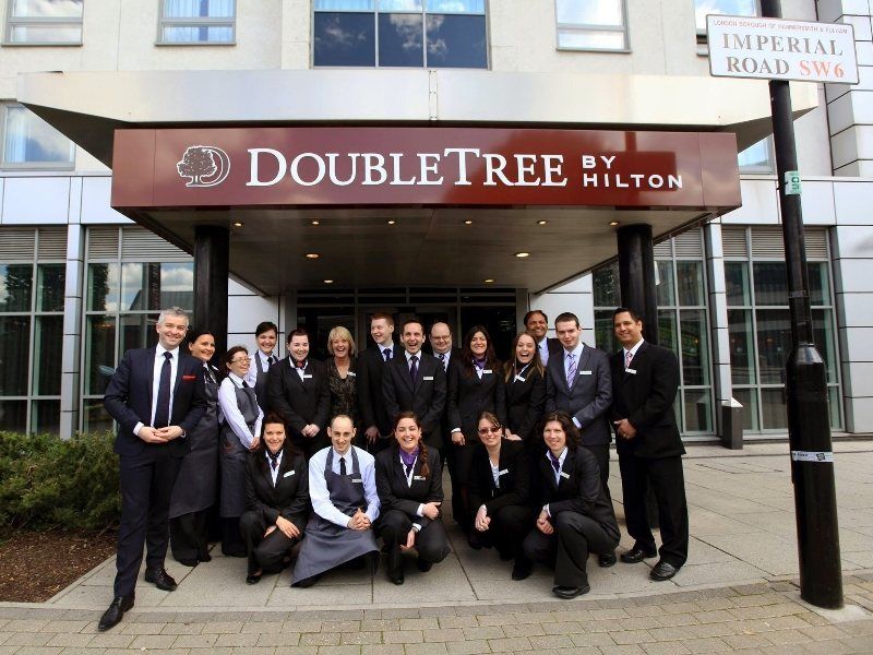 Doubletree By Hilton Chelsea Hotel London