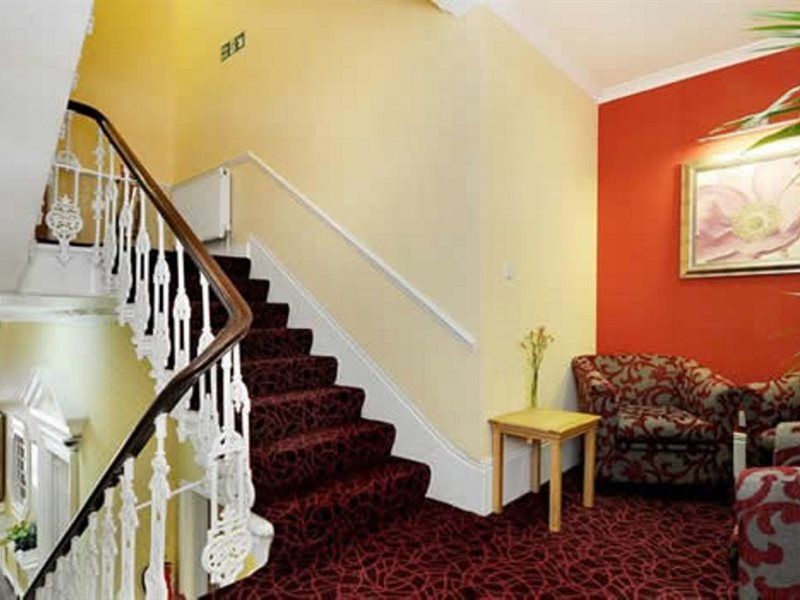 Lord Jim Kensington Hotel Londen