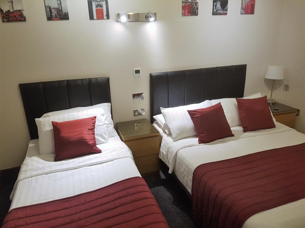 Adria Hotel Londen