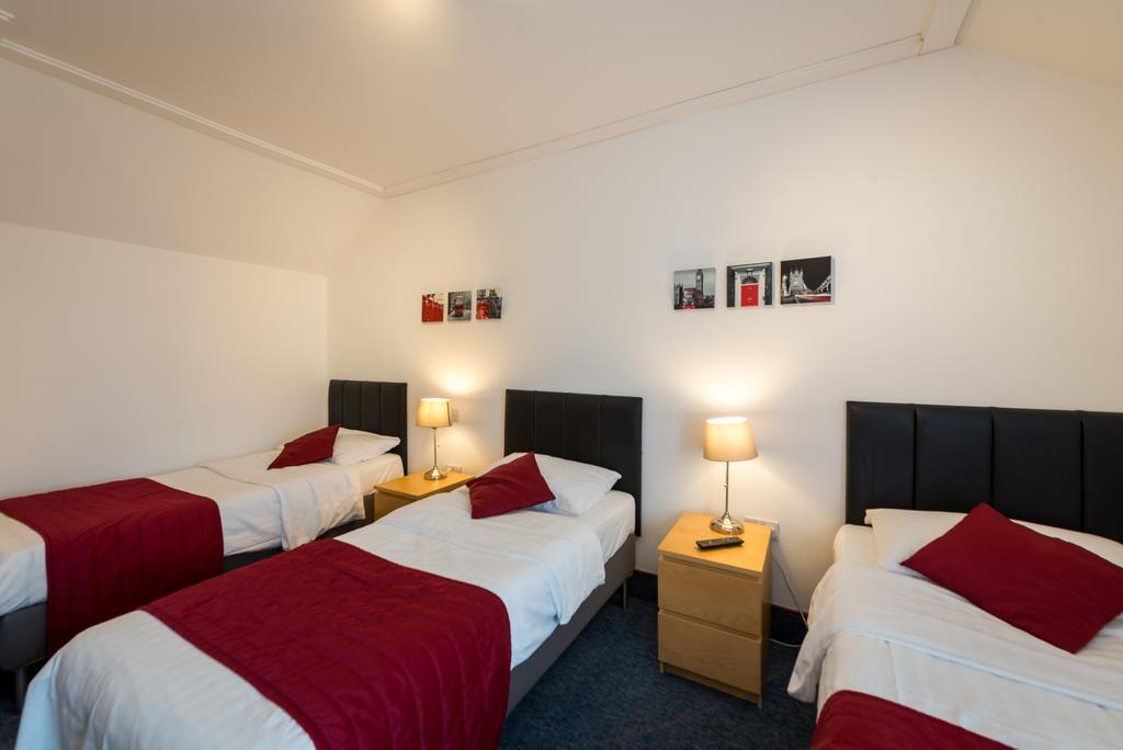 Adria Hotel Londen