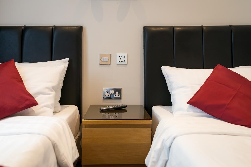 Adria Hotel Londen