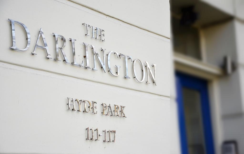 Hotel The Darlington Hyde Park London