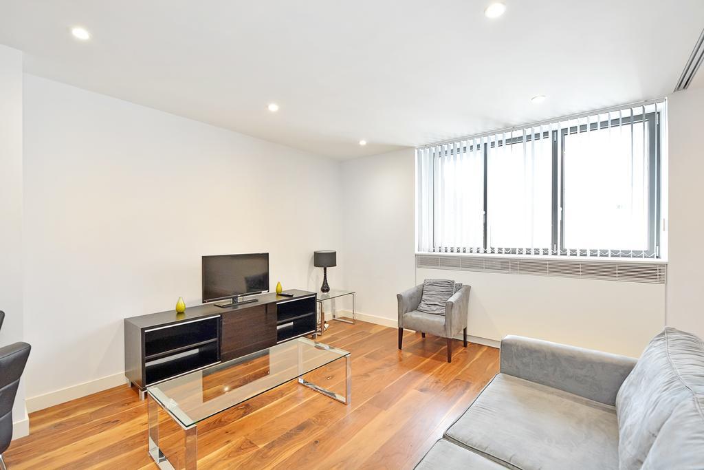 The Oxford Circus Residences Apartment London