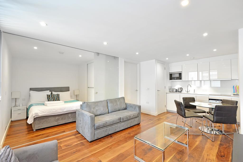 The Oxford Circus Residences Apartment