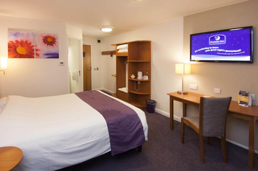 Premier Inn London Euston Hotel