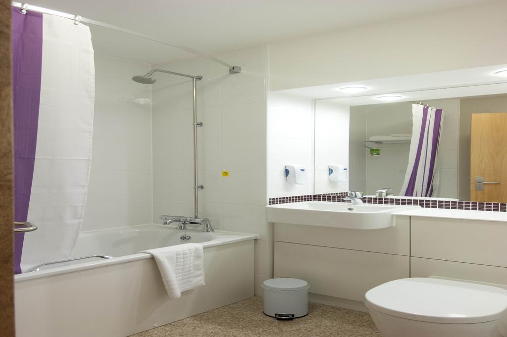 Premier Inn London Euston 3* London