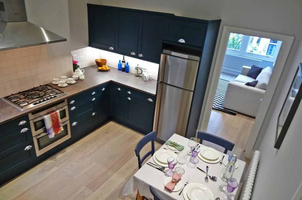 Apartment Sparkling Apartment In Kensington Olympia *