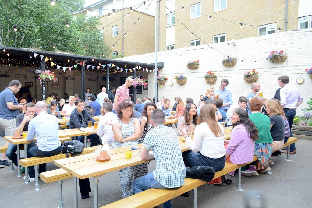 New Cross Hostel