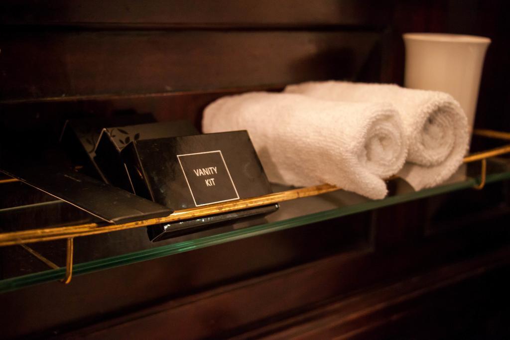 Hotel The Gore – Starhotels Collezione 4*