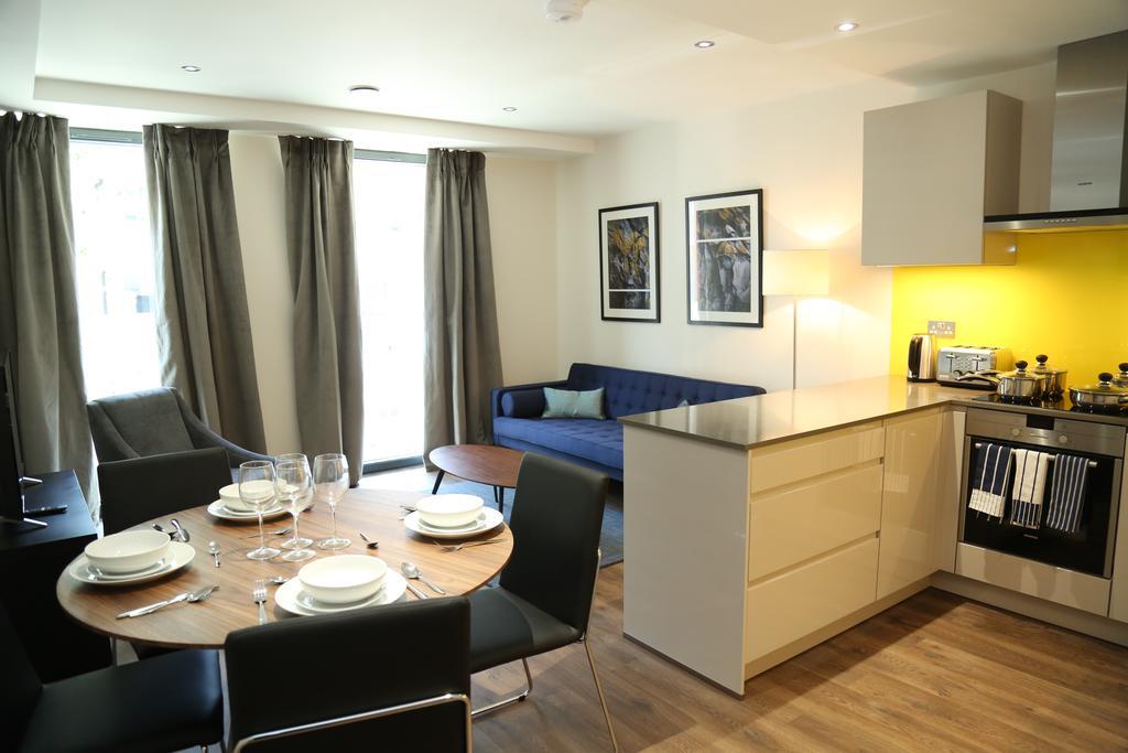 Twyne House Appartement *