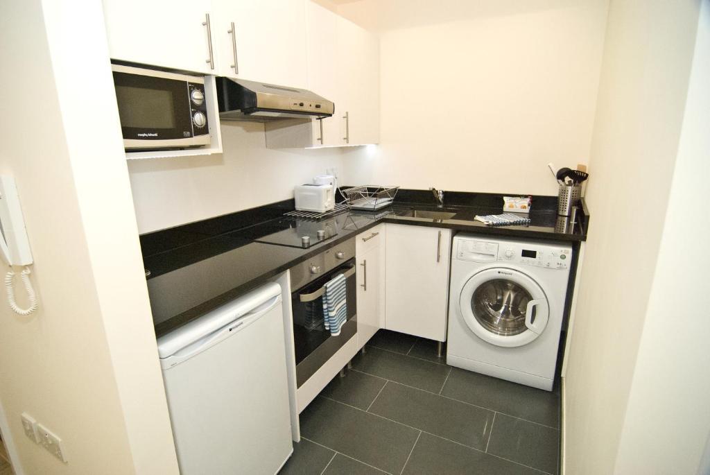 Finsbury Serviced Londres