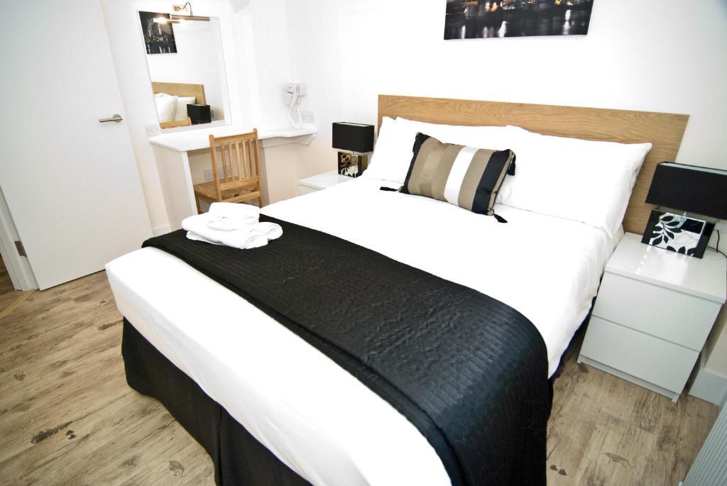 Apartahotel Finsbury Serviced Londres