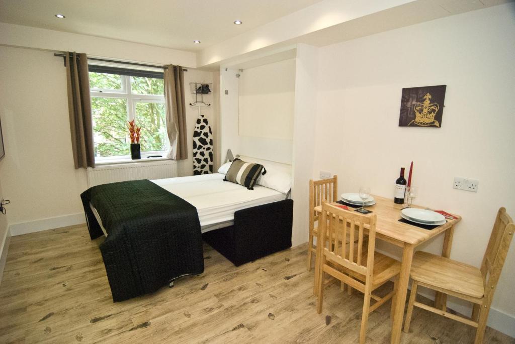 Finsbury Serviced 4* Londres