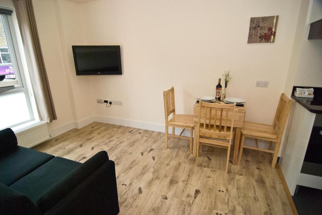Apartahotel Finsbury Serviced Londres