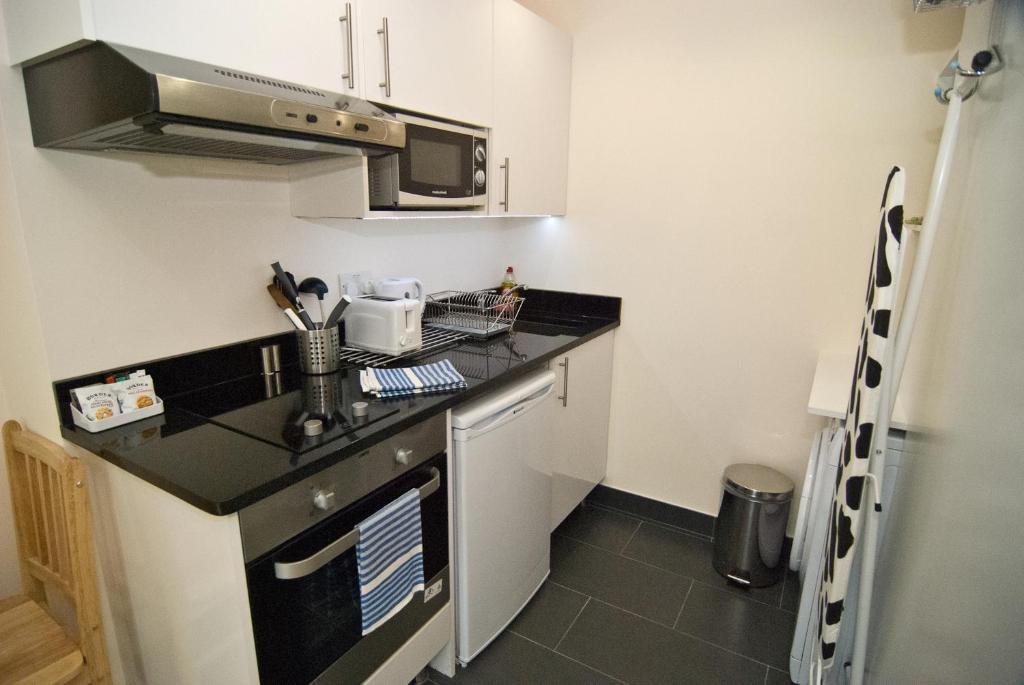 Apartahotel Finsbury Serviced