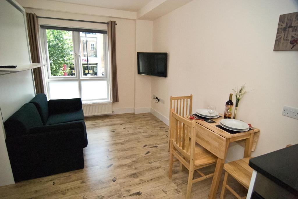 Finsbury Serviced Londres