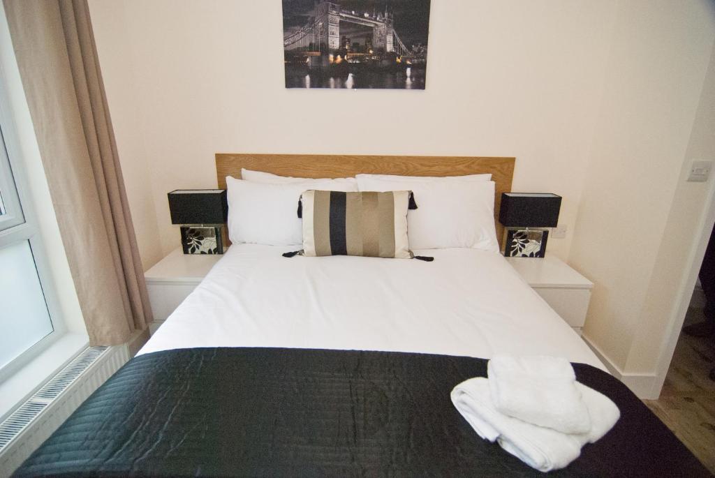 Apartahotel Finsbury Serviced Londres