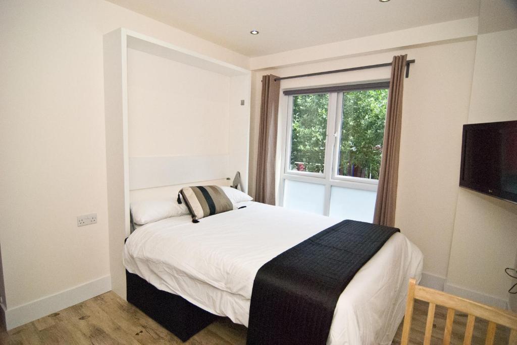 Finsbury Serviced Apartahotel Londres
