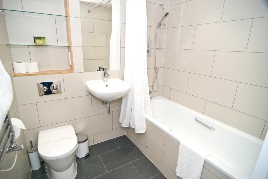 Finsbury Serviced Apartahotel