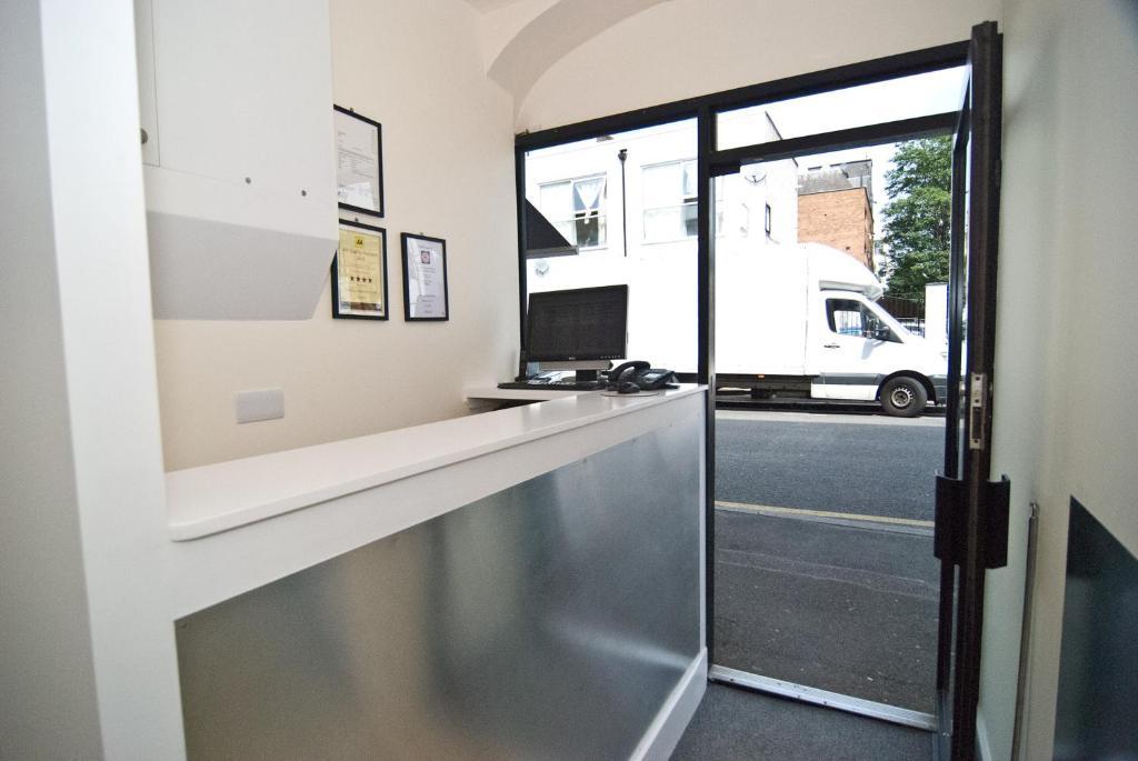 Apartahotel Finsbury Serviced Londres