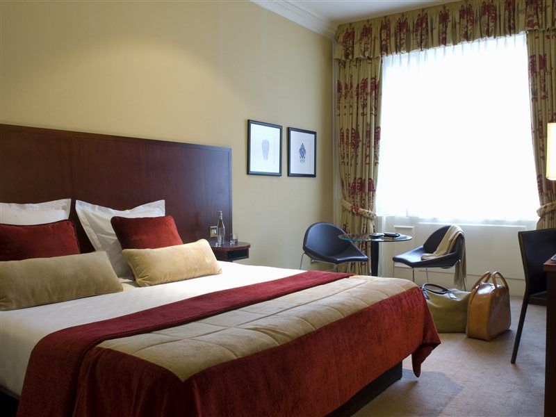 Radisson Blu Hotel, South Kensington - Formerly Vanderbilt 4* London