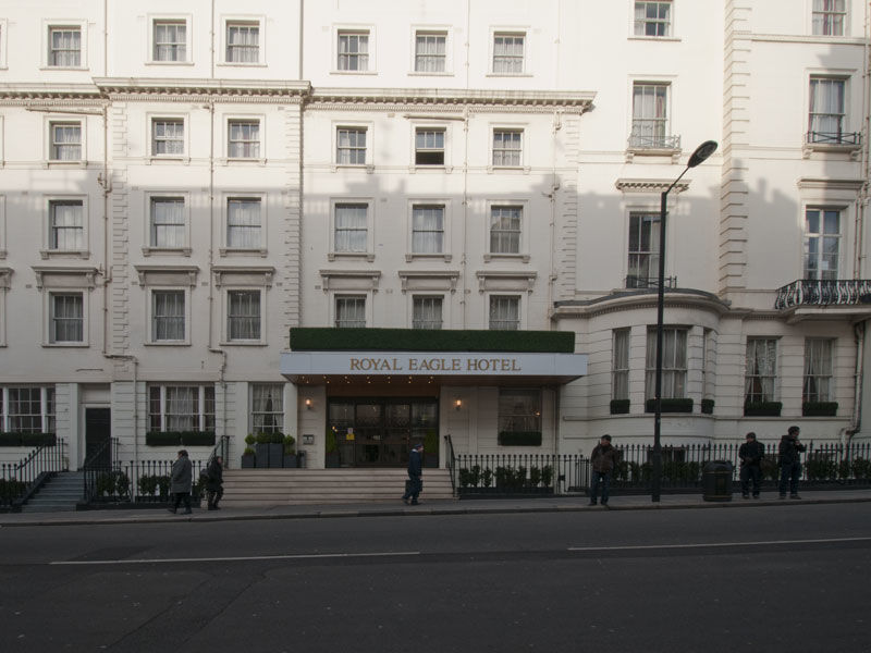 Royal Eagle 3*