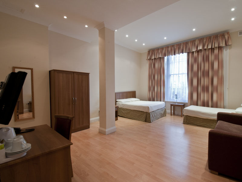 Hotel Royal Eagle London