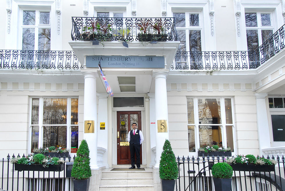 The Premier Notting Hill Hotel London